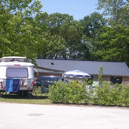 Camping Du Moulin كليسون