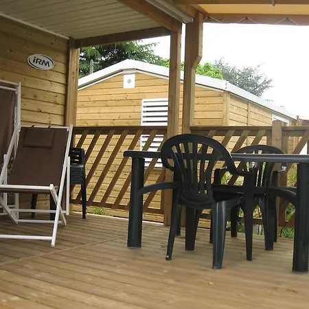 Camping Du Moulin كليسون