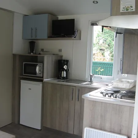 مكان تخييم Camping Du Moulin