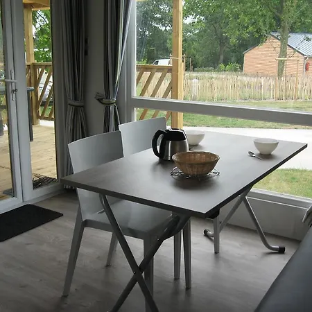 مكان تخييم Camping Du Moulin كليسون